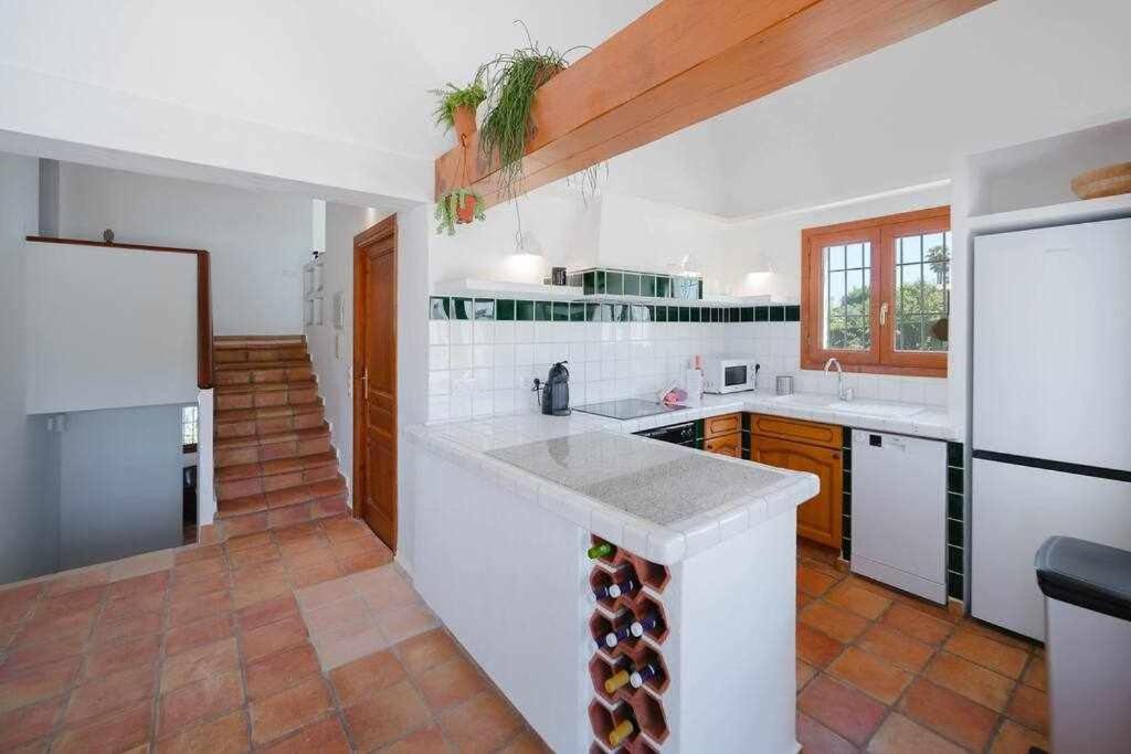 Villa Lilou 자베아 외부 사진