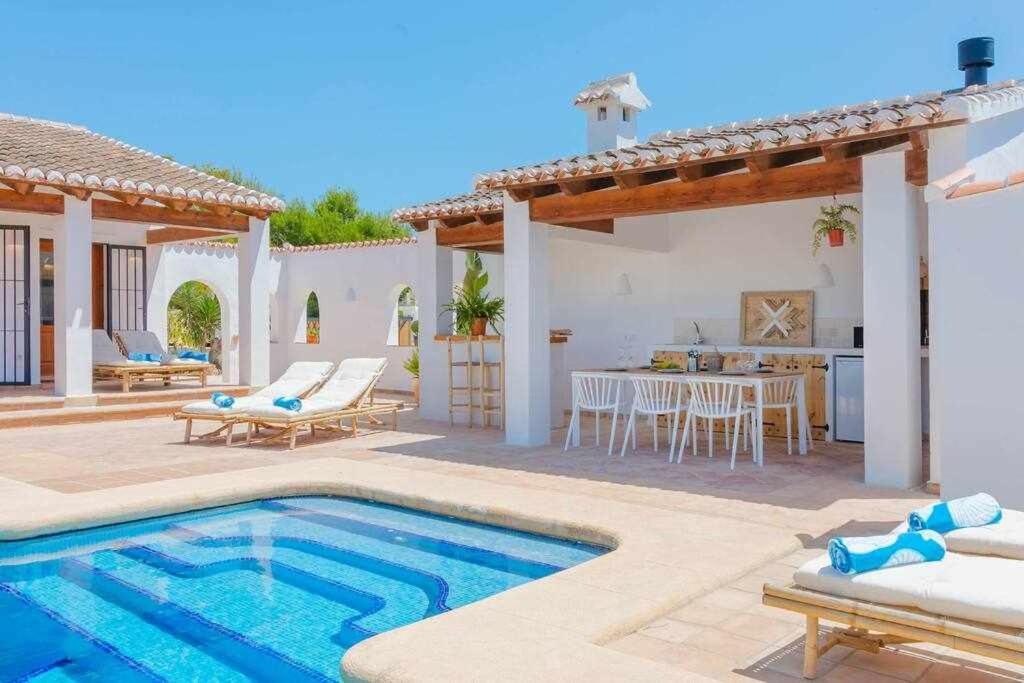 Villa Lilou 자베아 외부 사진