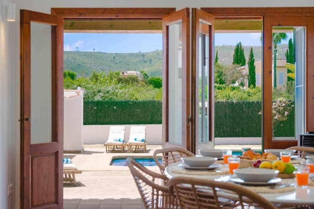 Villa Lilou 자베아 외부 사진